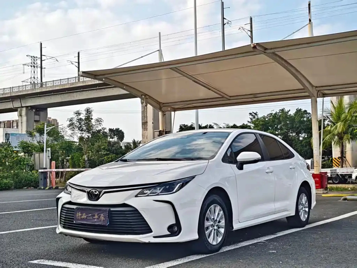 TOYOTA COROLLA  2020