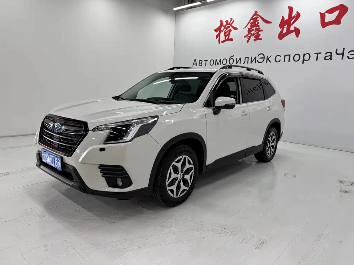 SUBARU FORESTER
