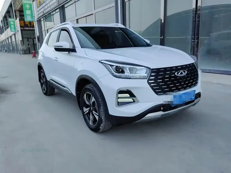 CHERY TIGGO 5X