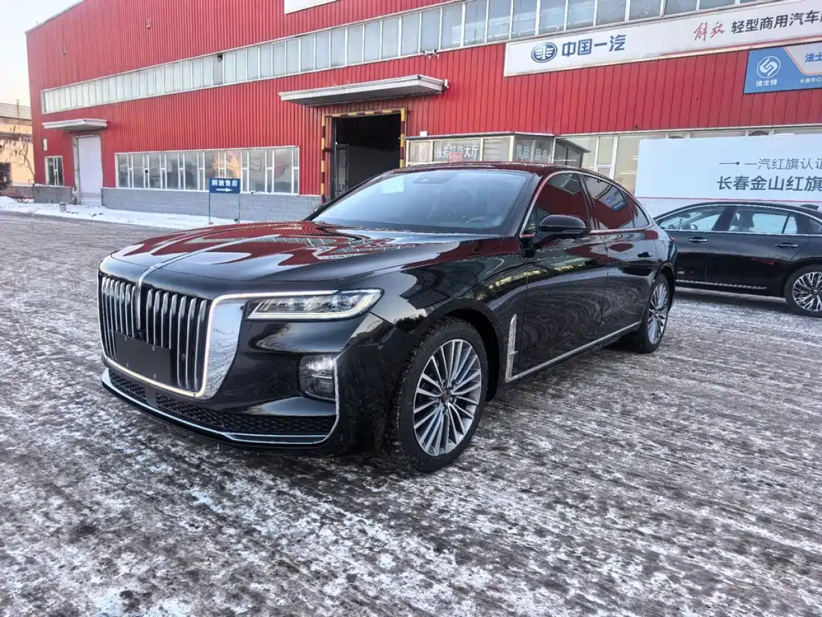 HONGQI H9  2021