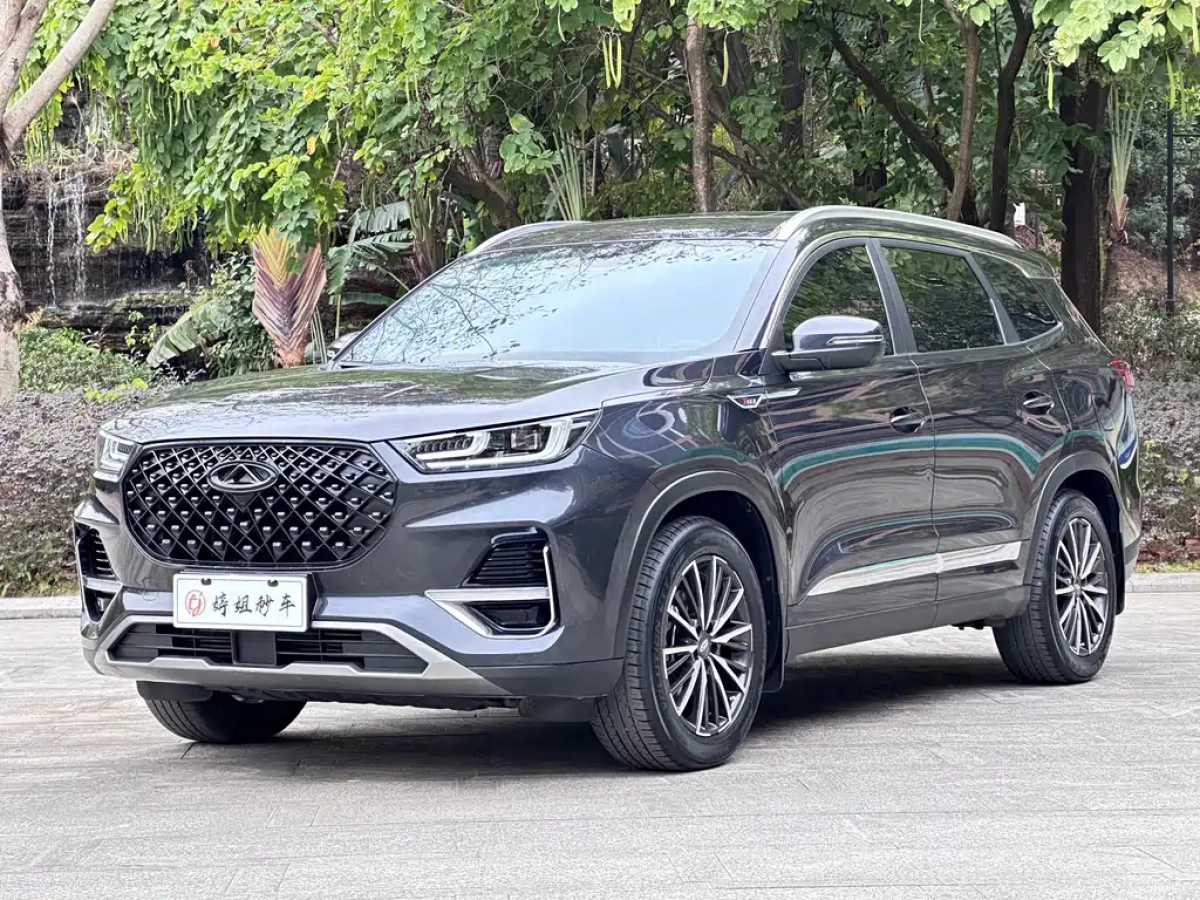 CHERY TIGGO 8 PLUS  2022