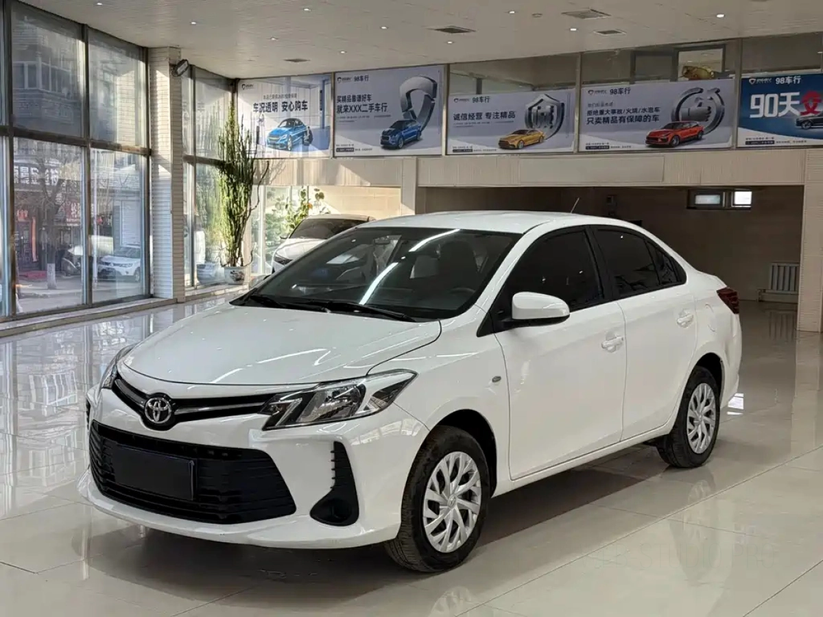 TOYOTA VIOS