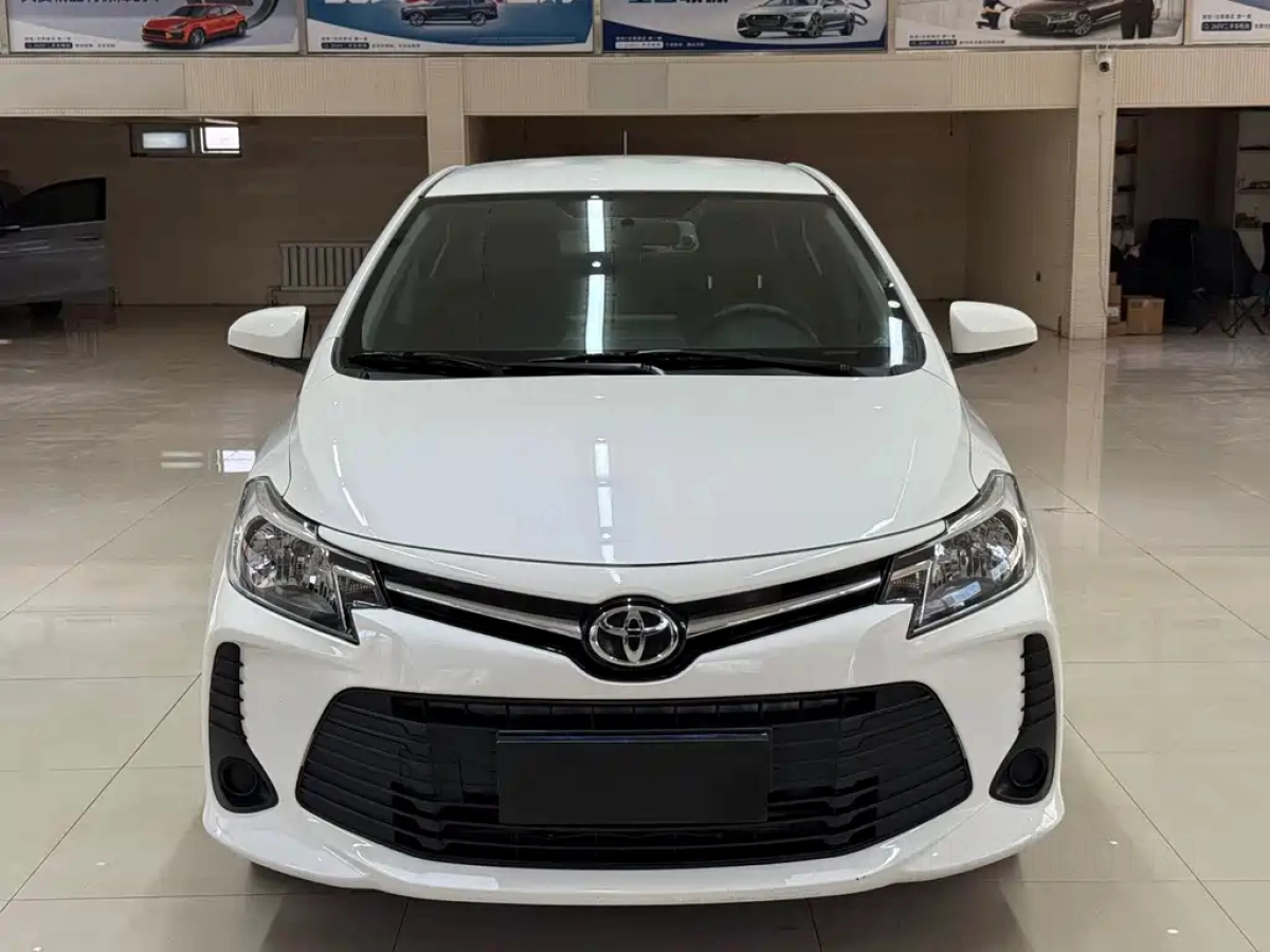 TOYOTA VIOS