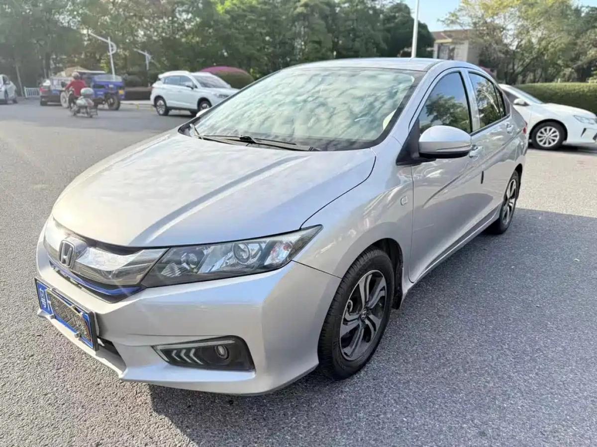 HONDA CITY  2019