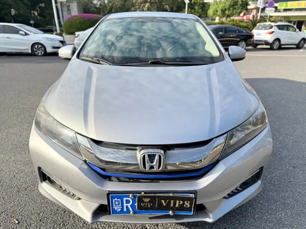 HONDA CITY