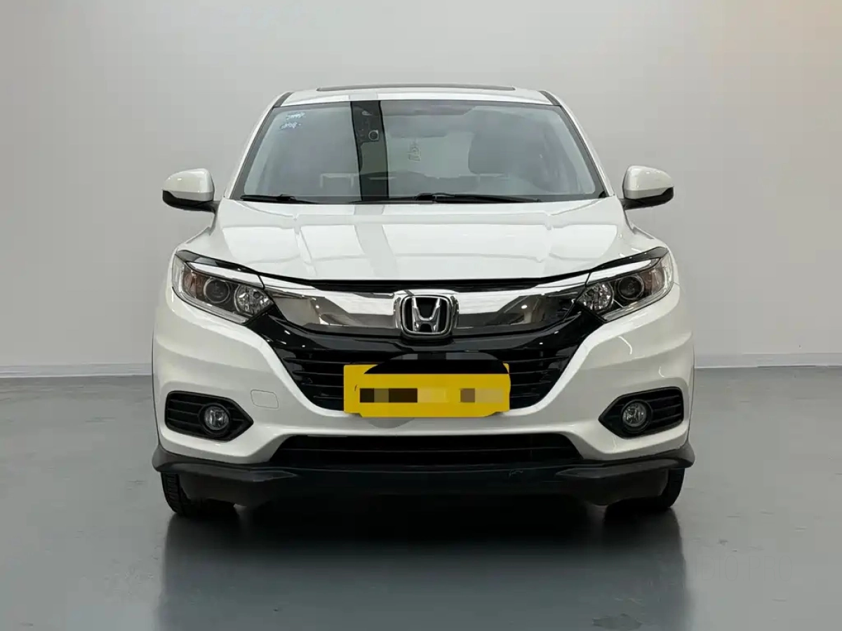 HONDA VEZEL  2019