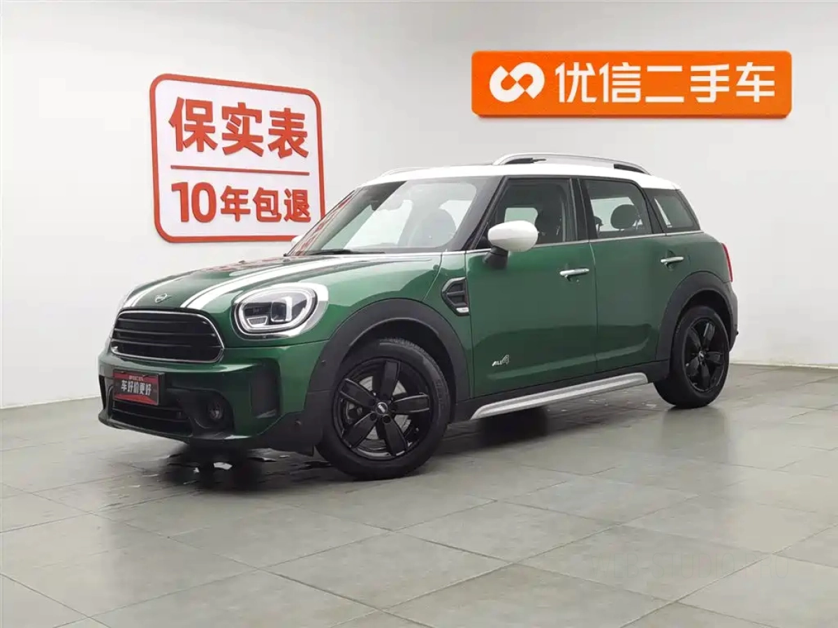 MINI COUNTRYMAN  2021