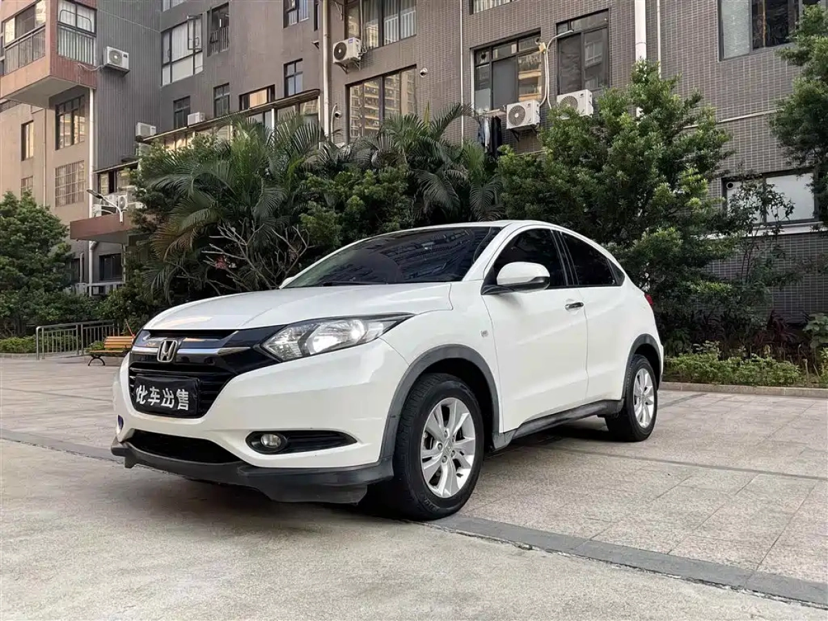 HONDA VEZEL  2019