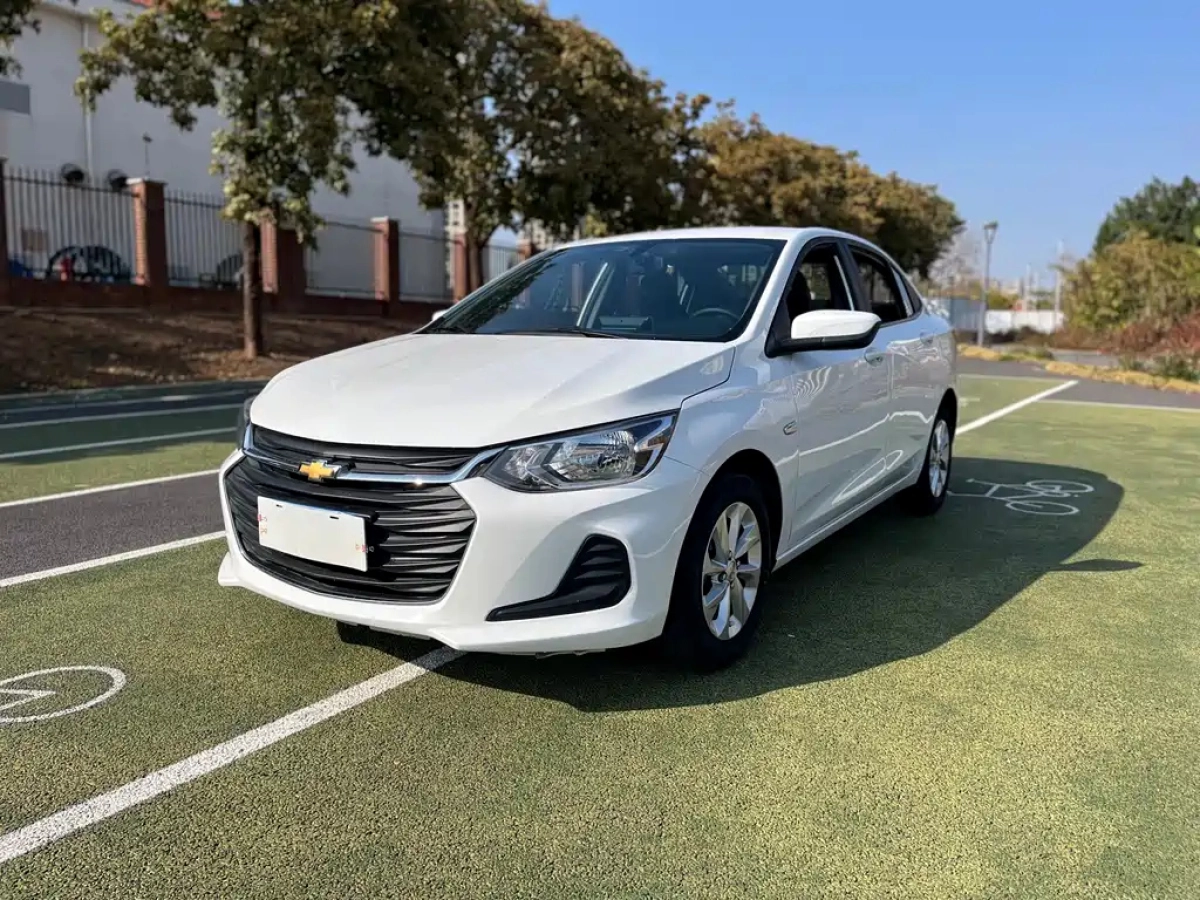 CHEVROLET CAVALIER  2022