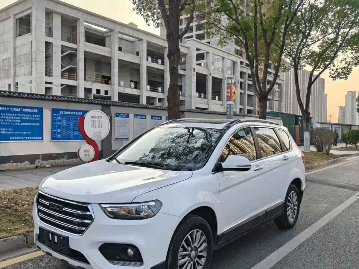 HAVAL H6