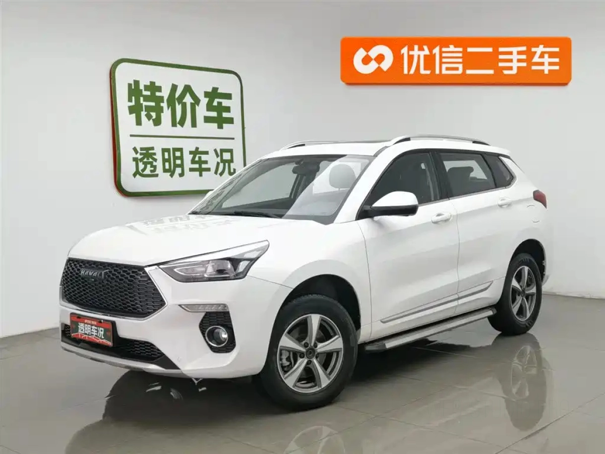 HAVAL H6 COUPE