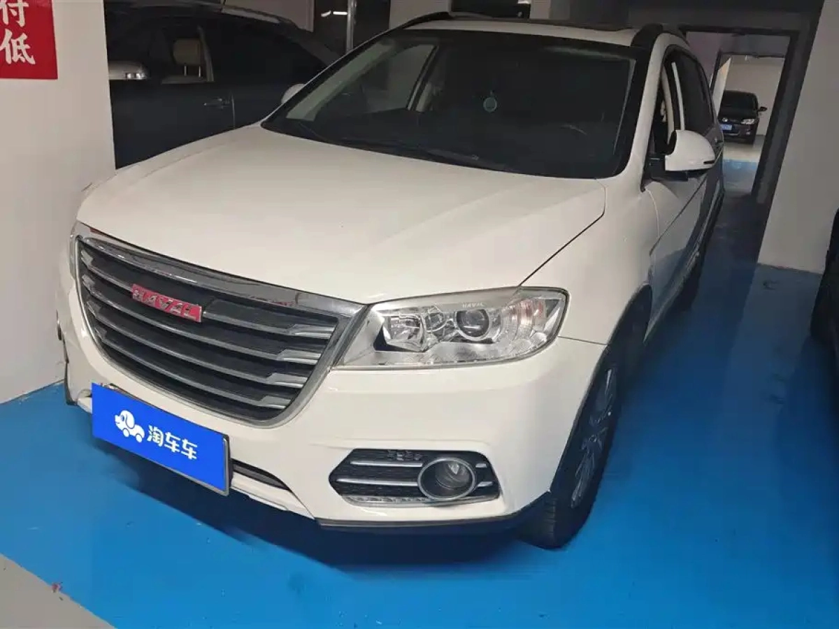 HAVAL H6  2019