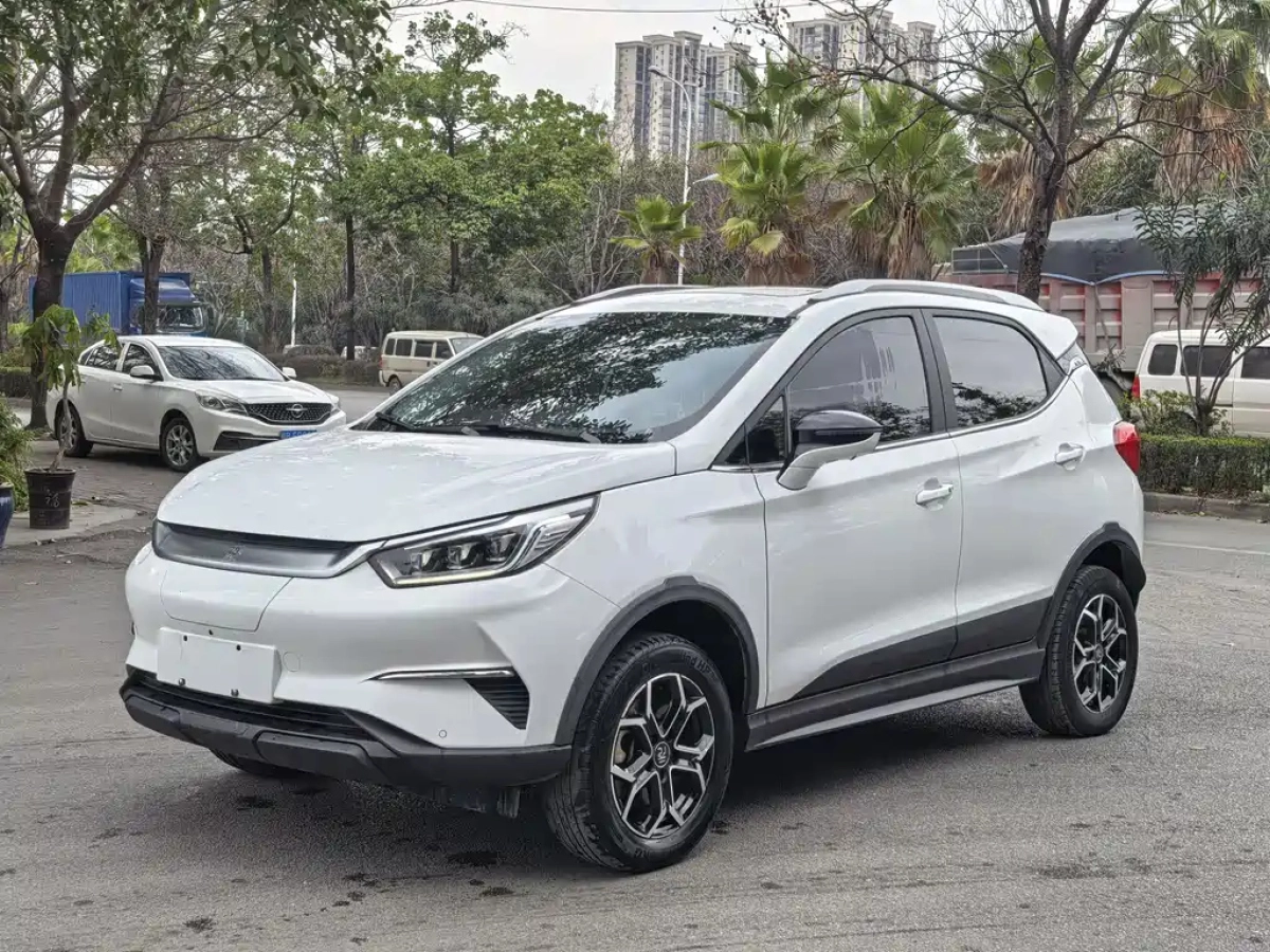BYD YUAN PRO  2021