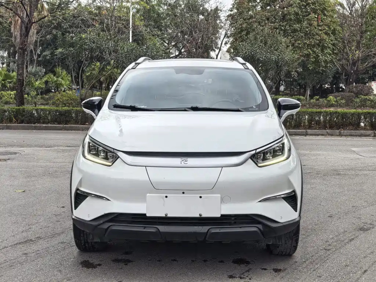 BYD YUAN PRO