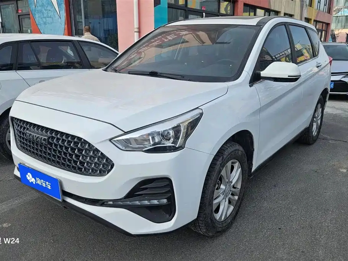 HAVAL M6  2020