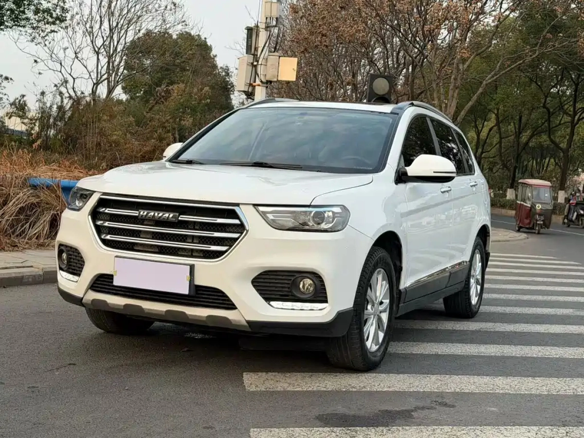 HAVAL H6  2019