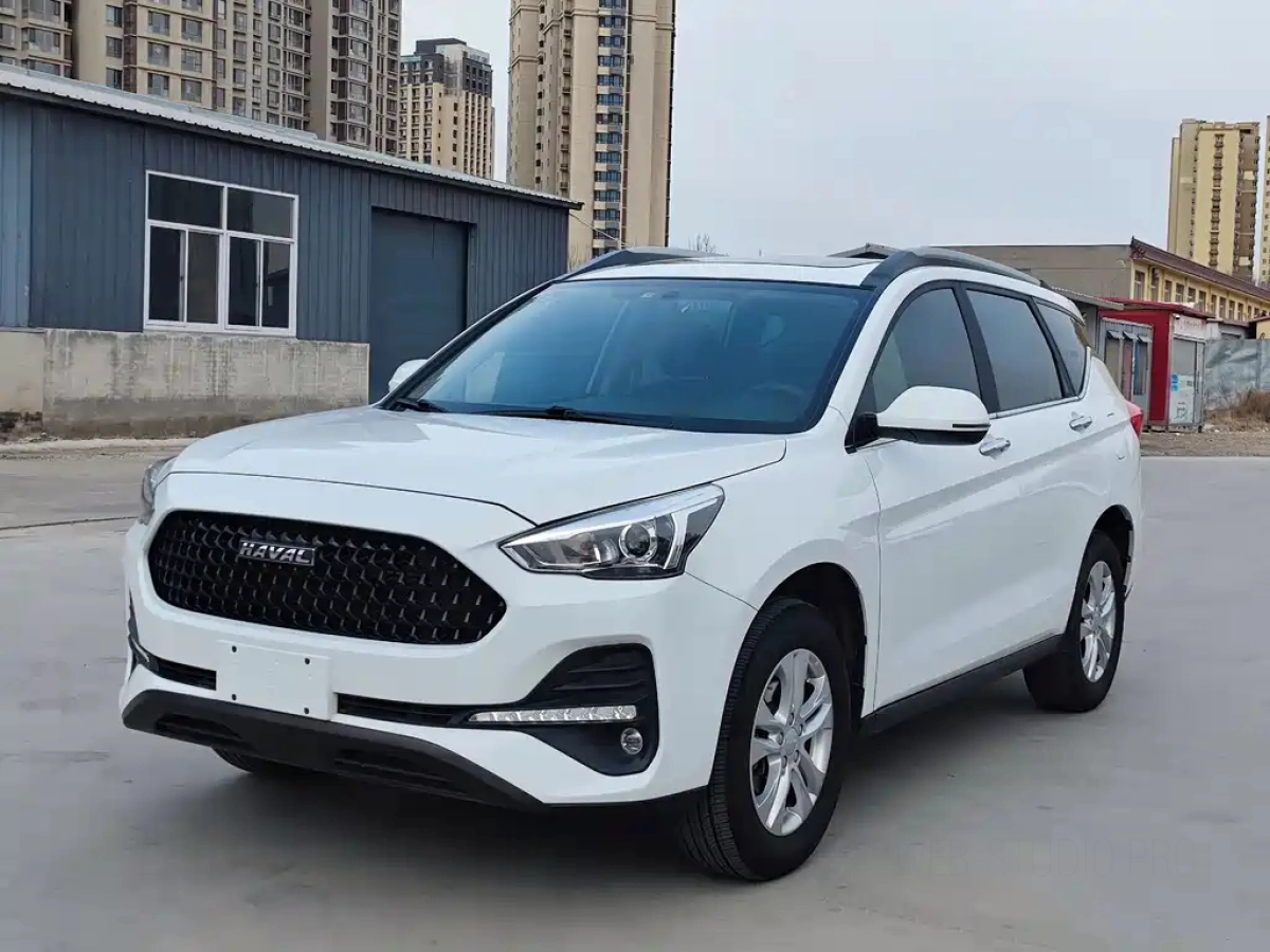 HAVAL M6  2020