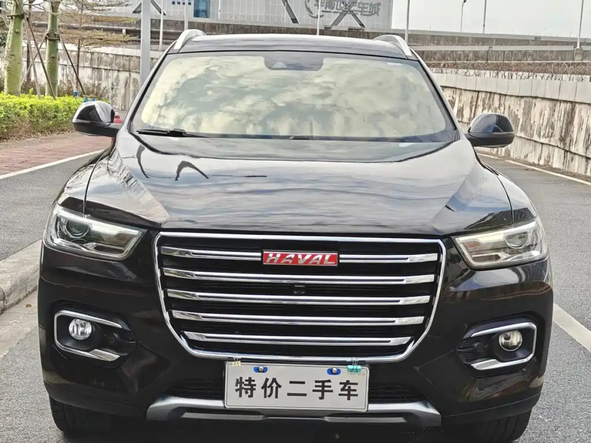 HAVAL H6