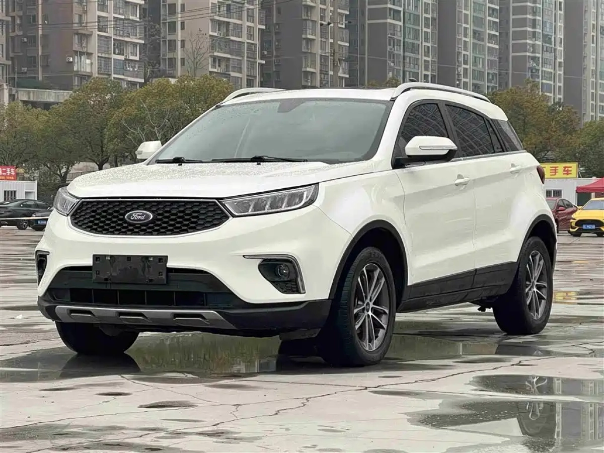 FORD TERRITORY  2020