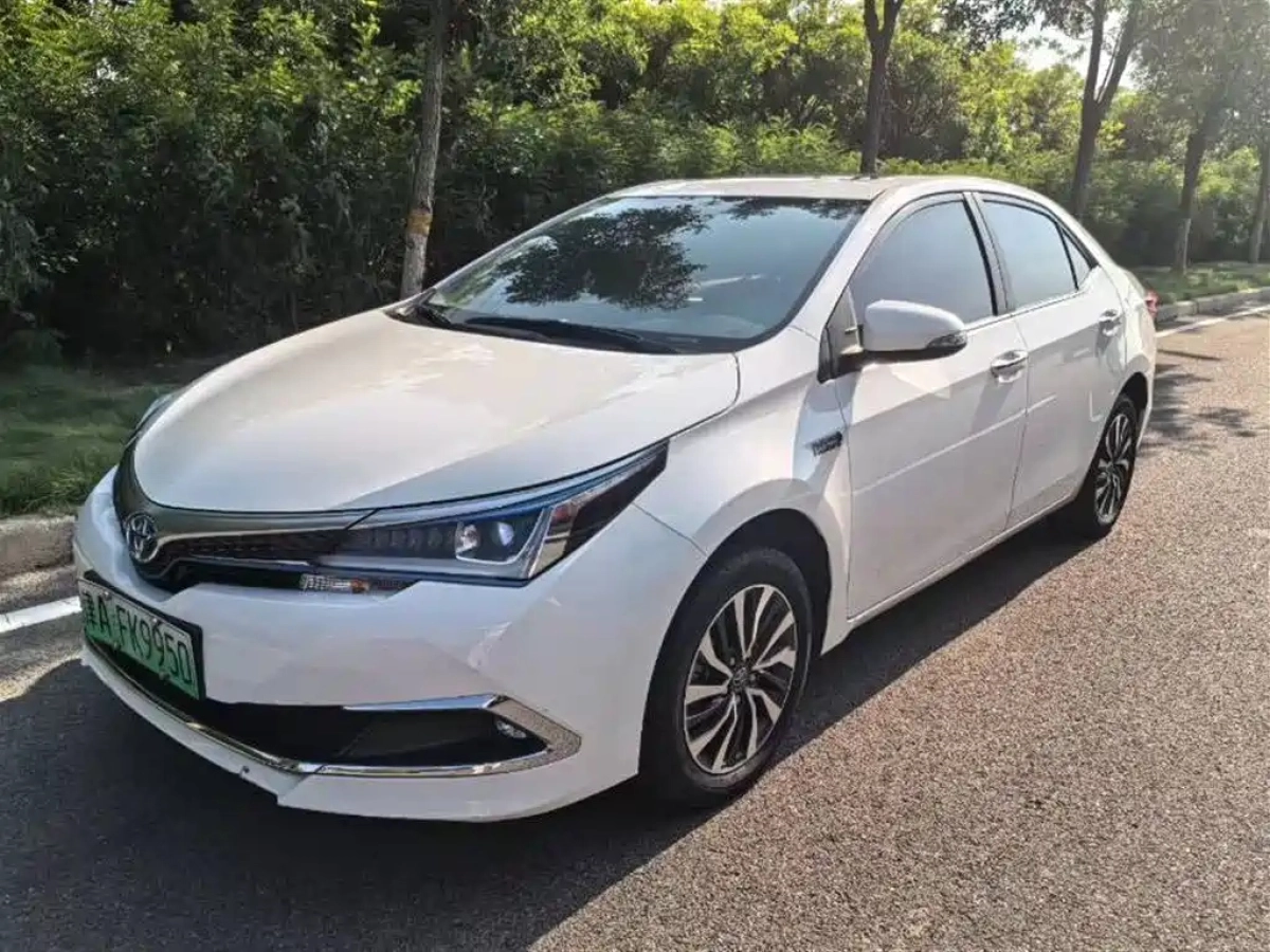 TOYOTA COROLLA E PLUS  2023