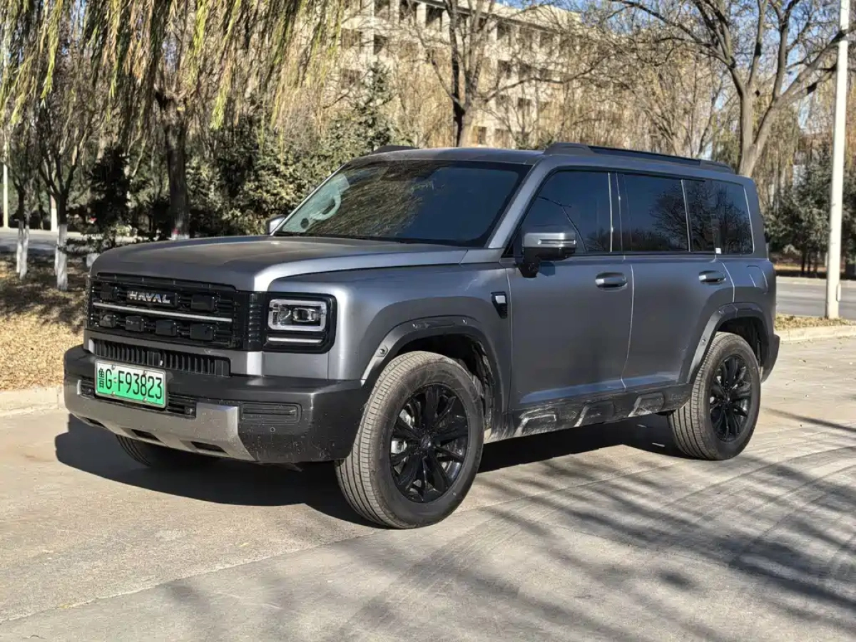 HAVAL MENGLONG  2025