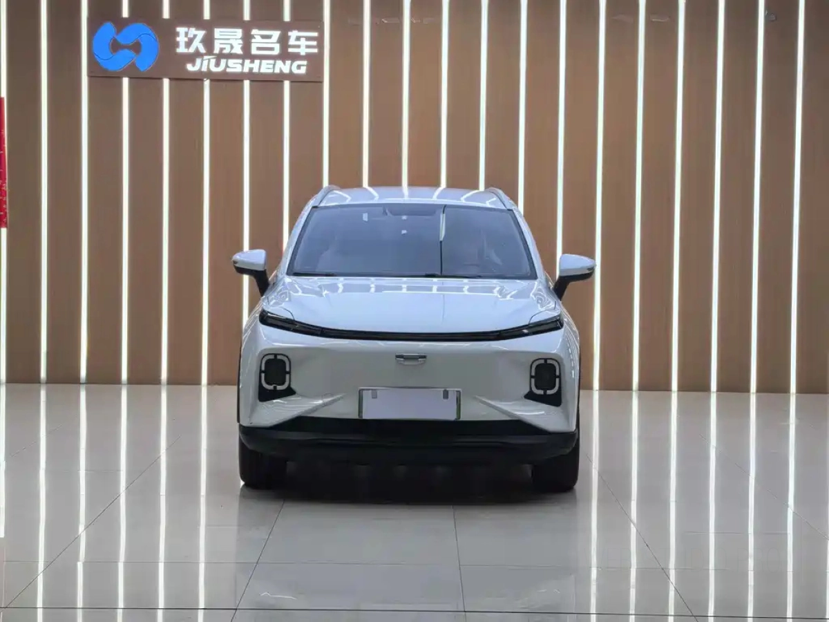 GEELY GEOMETR E FIREFLY