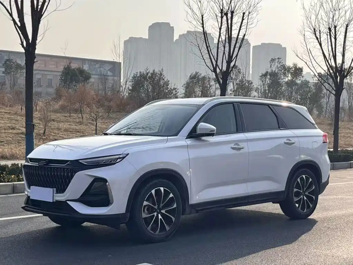 CHANGAN OSHAN X7 PLUS  2023
