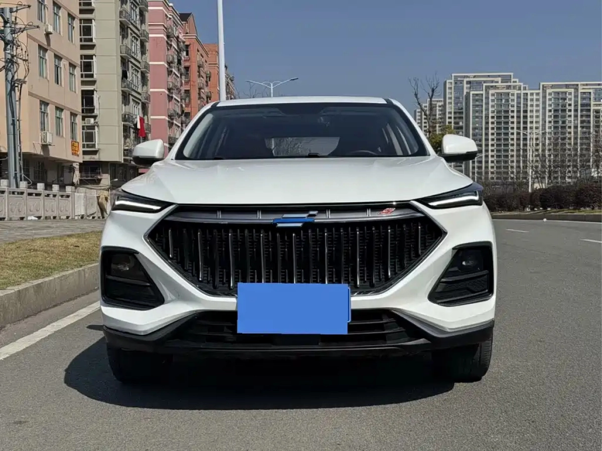 CHANGAN OSHAN X5