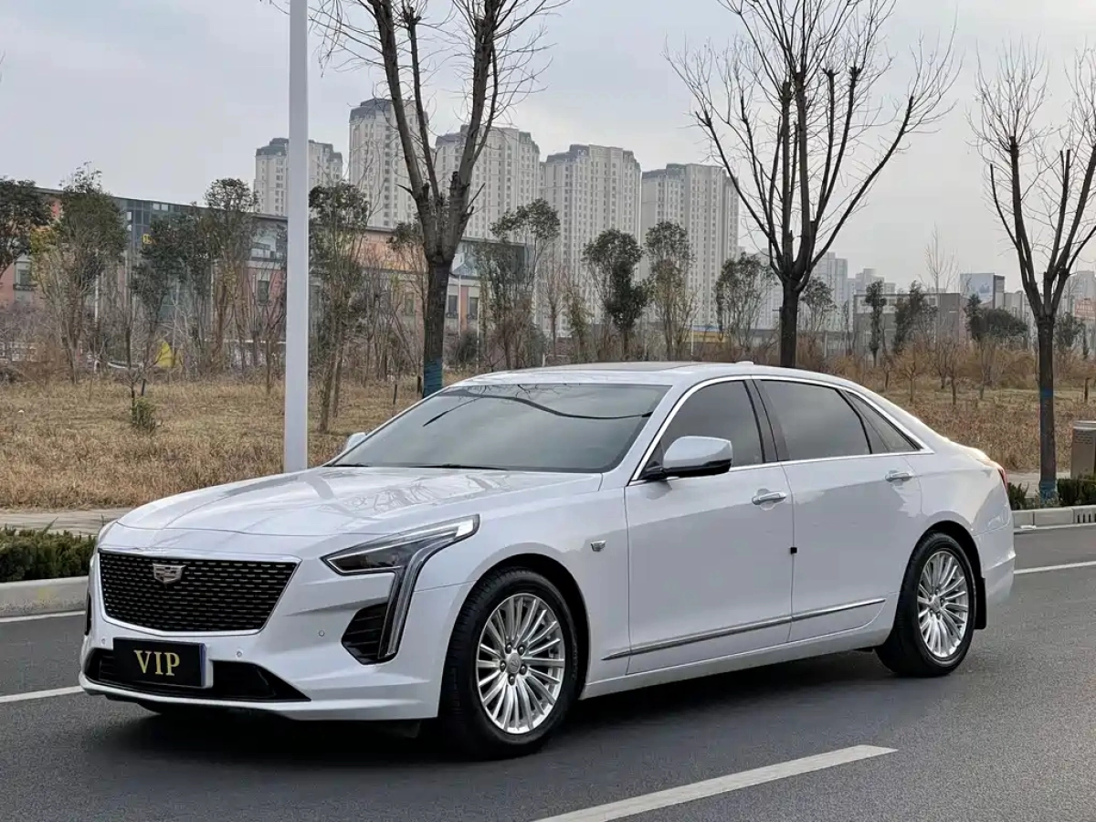 CADILLAC CT6