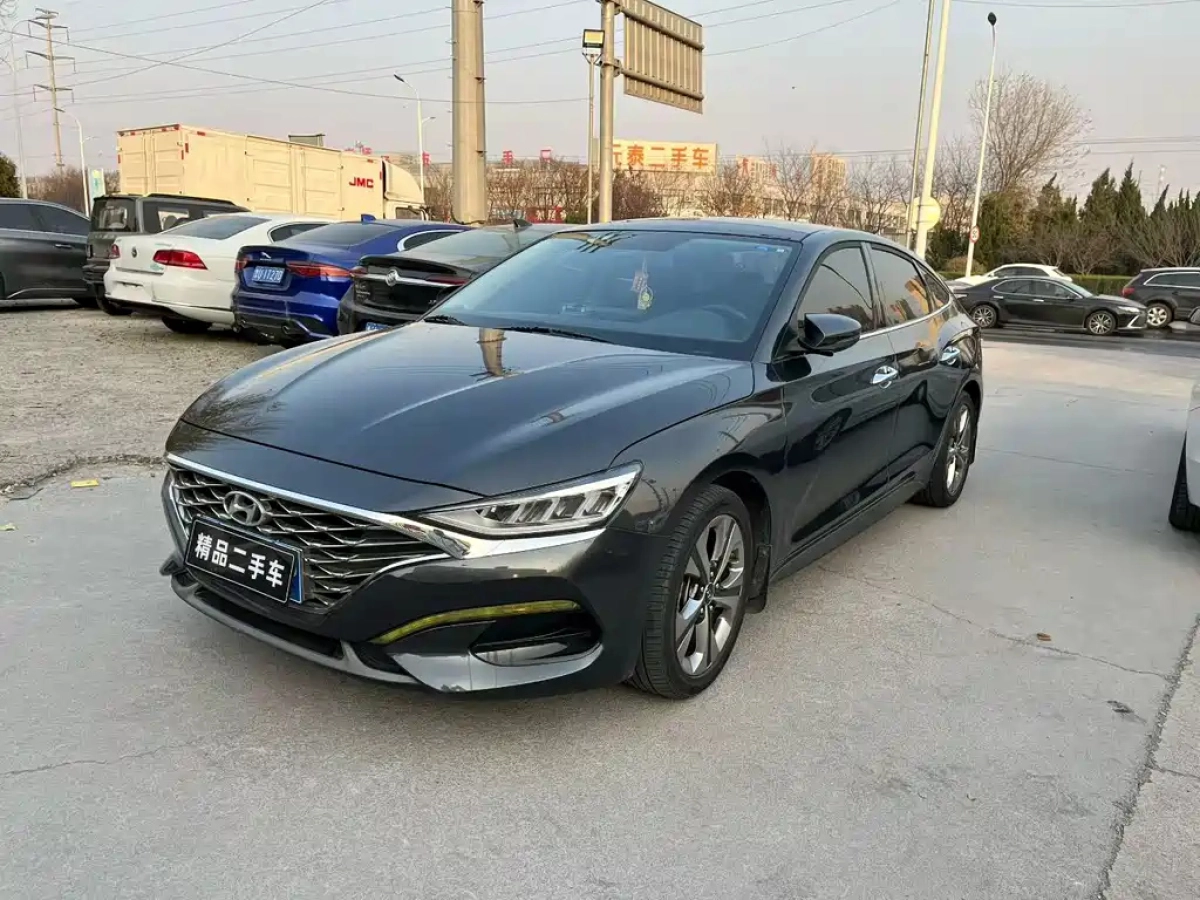 HYUNDAI LAFESTA  2020