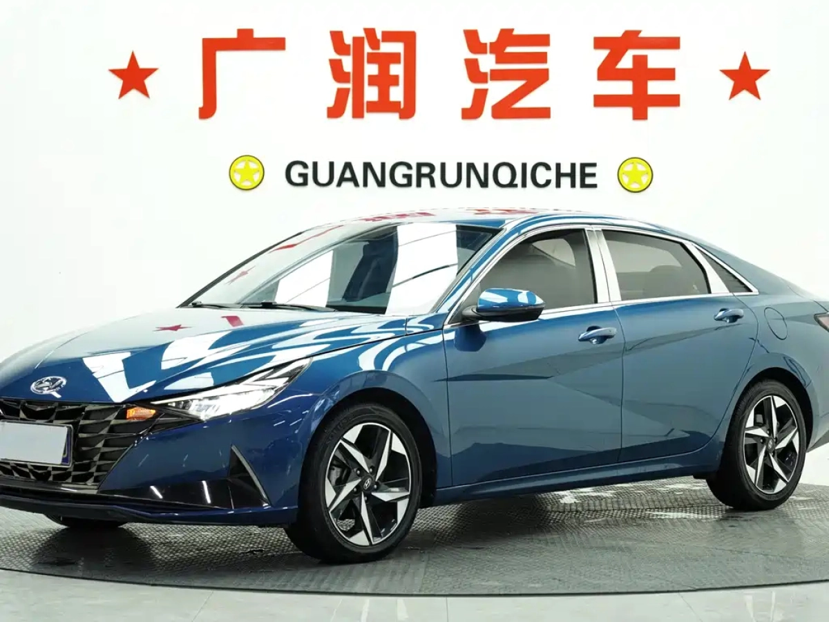 HYUNDAI ELANTRA  2021