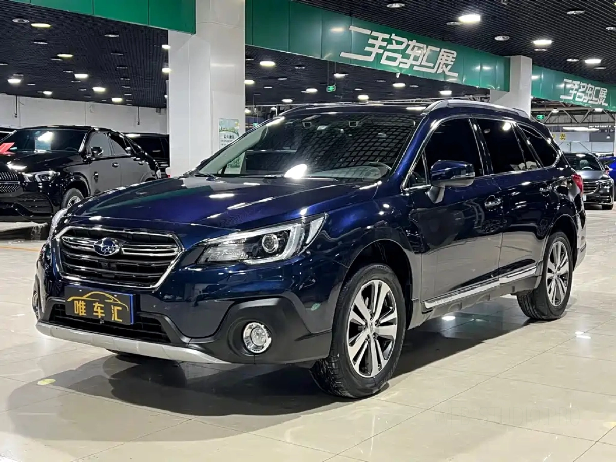 SUBARU OUTBACK  2019