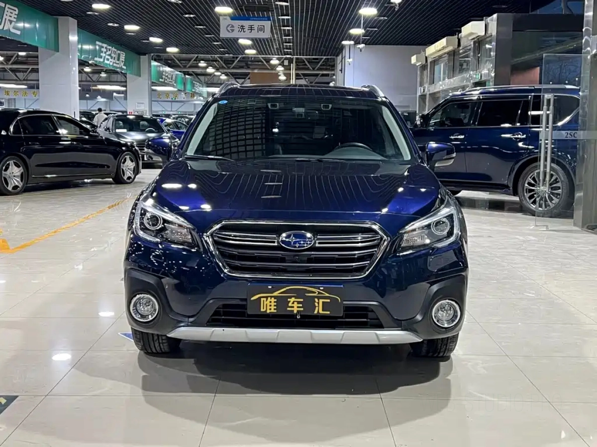 SUBARU OUTBACK