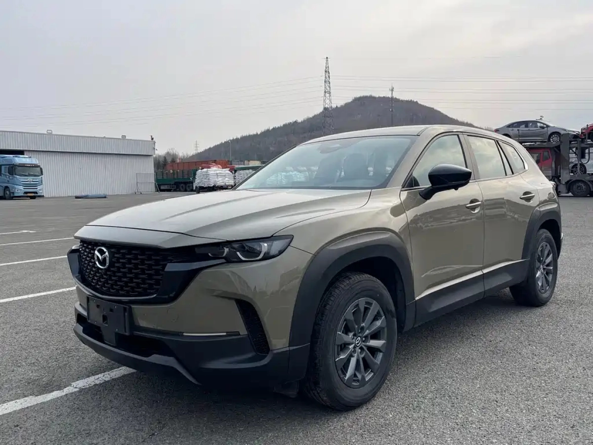 MAZDA CX-50