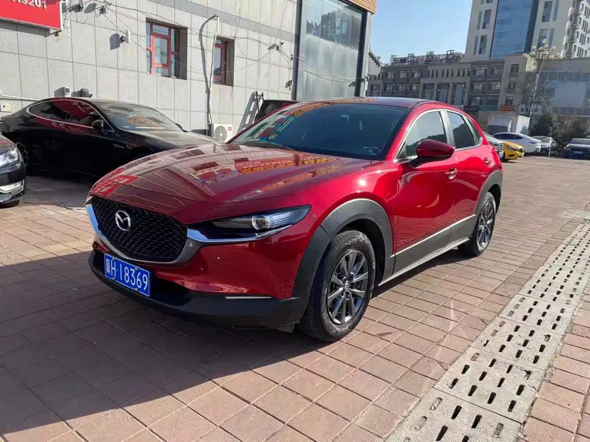 MAZDA CX-30
