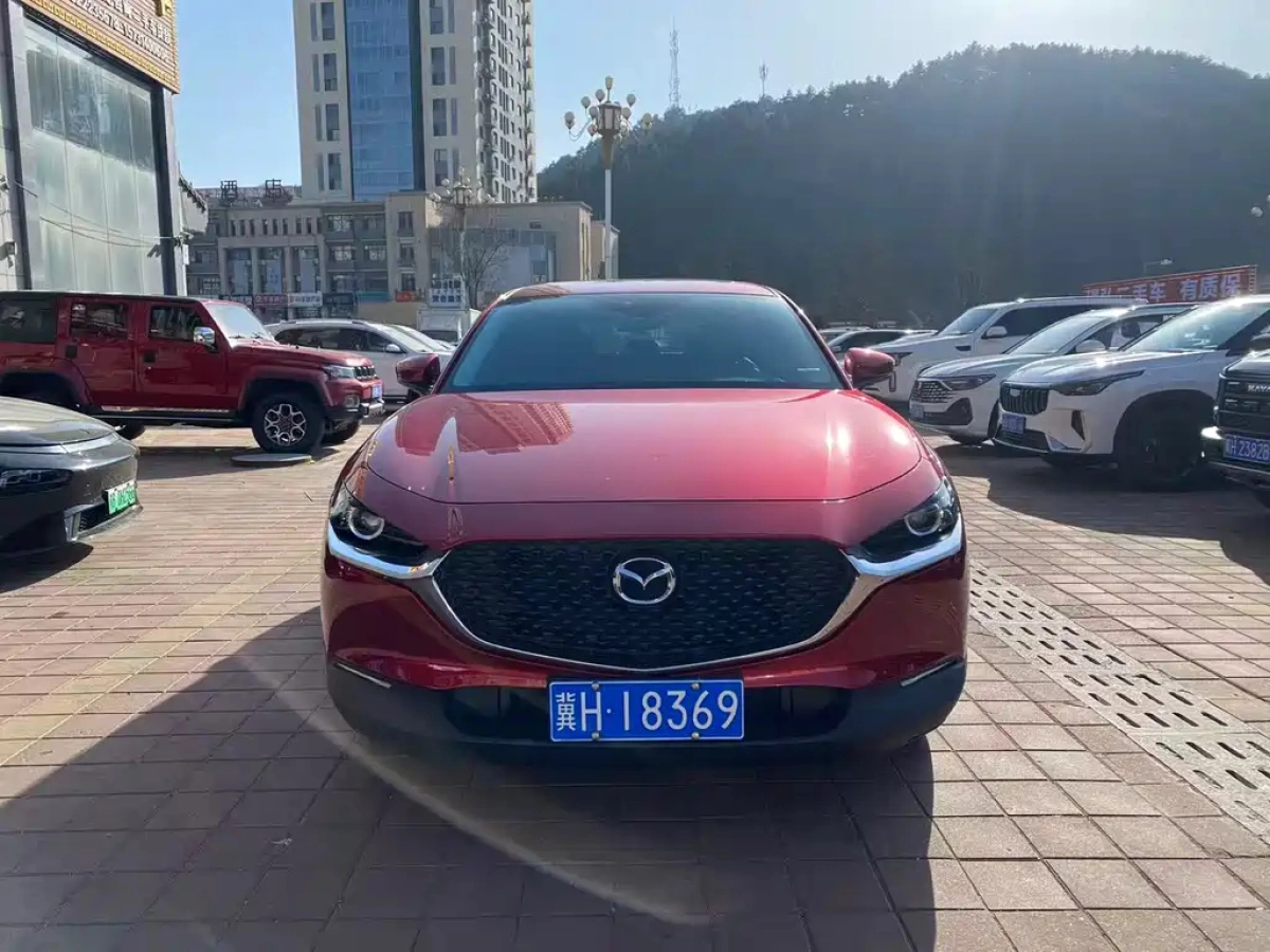 MAZDA CX-30