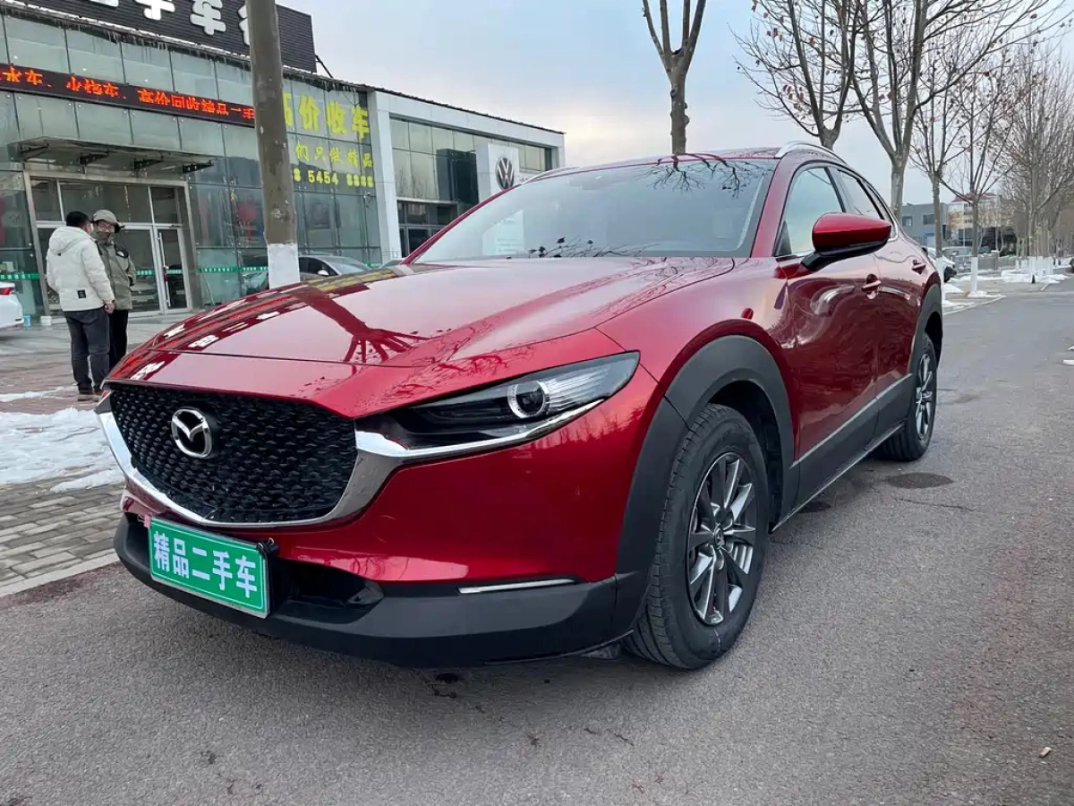 MAZDA CX-30  2020