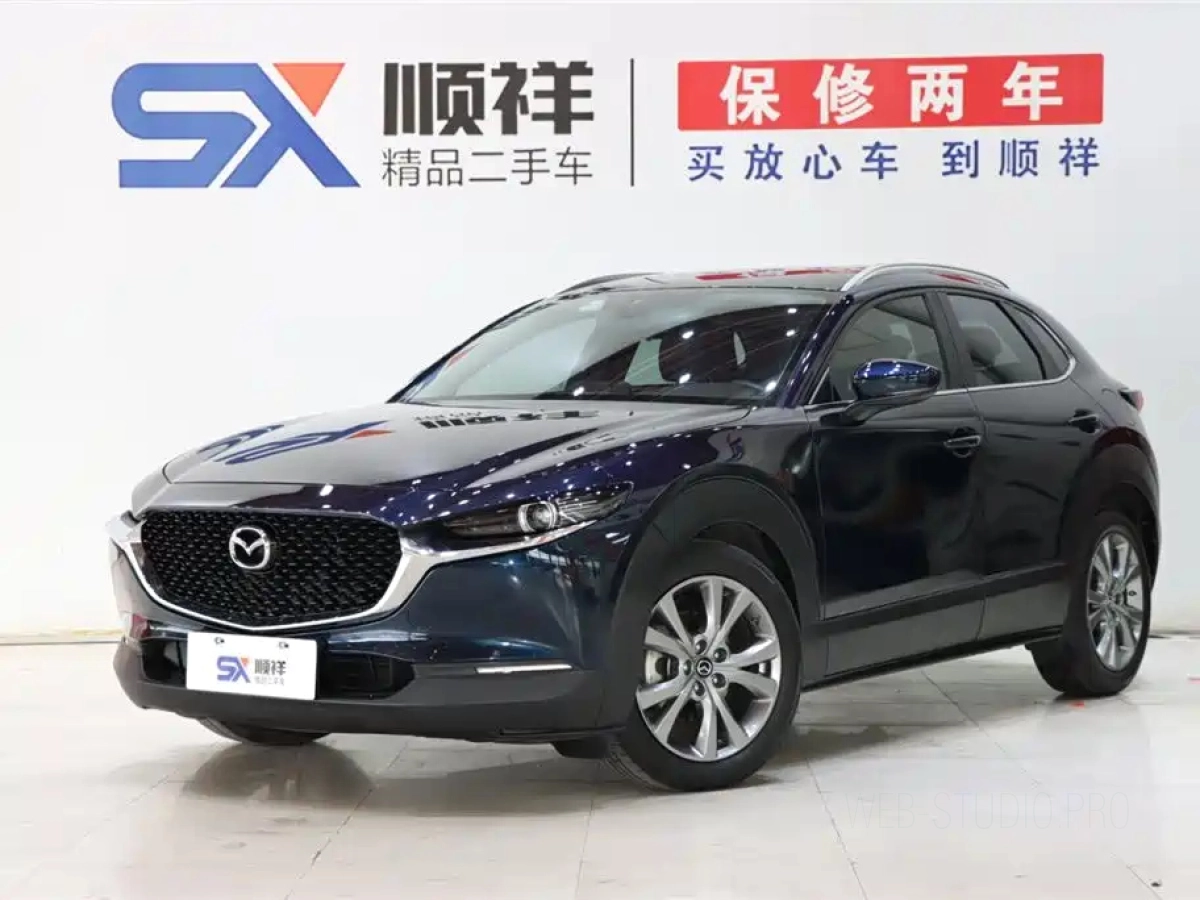 MAZDA CX-30  2022