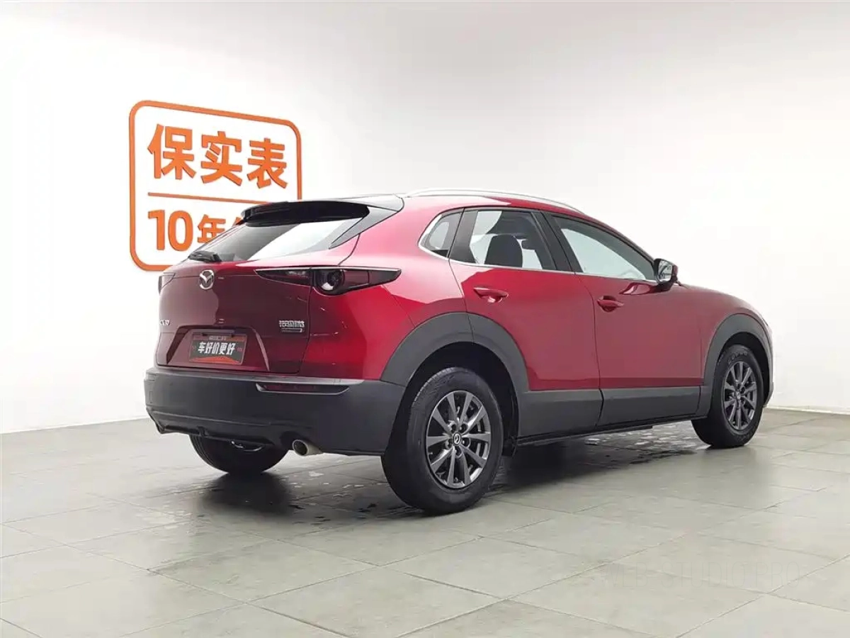 MAZDA CX-30
