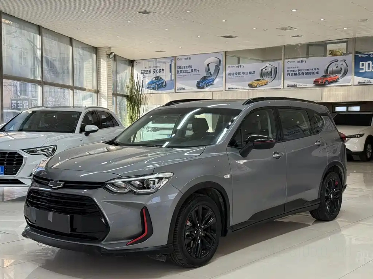 CHEVROLET ORLANDO  2023