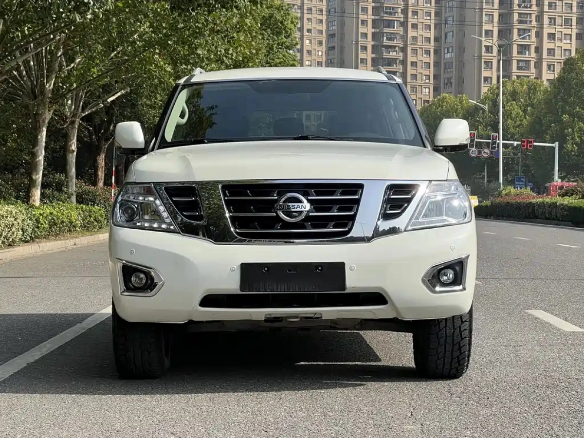 NISSAN PATROL  2019