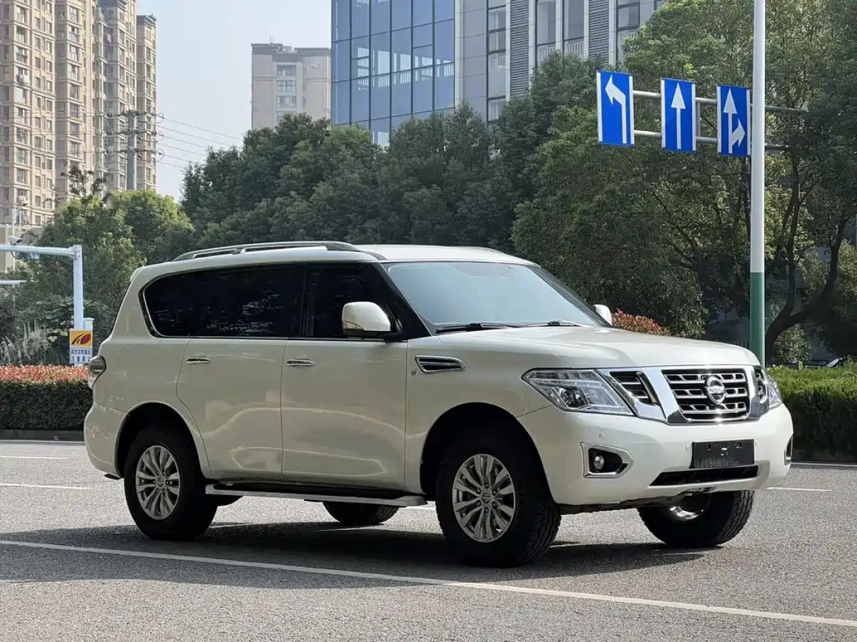 NISSAN PATROL