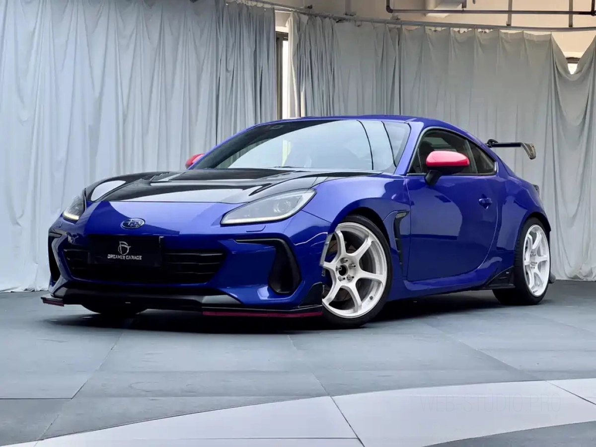 SUBARU BRZ  2023