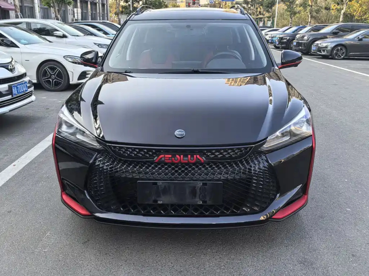 DONGFENG AEOLUS YIXUAN GS