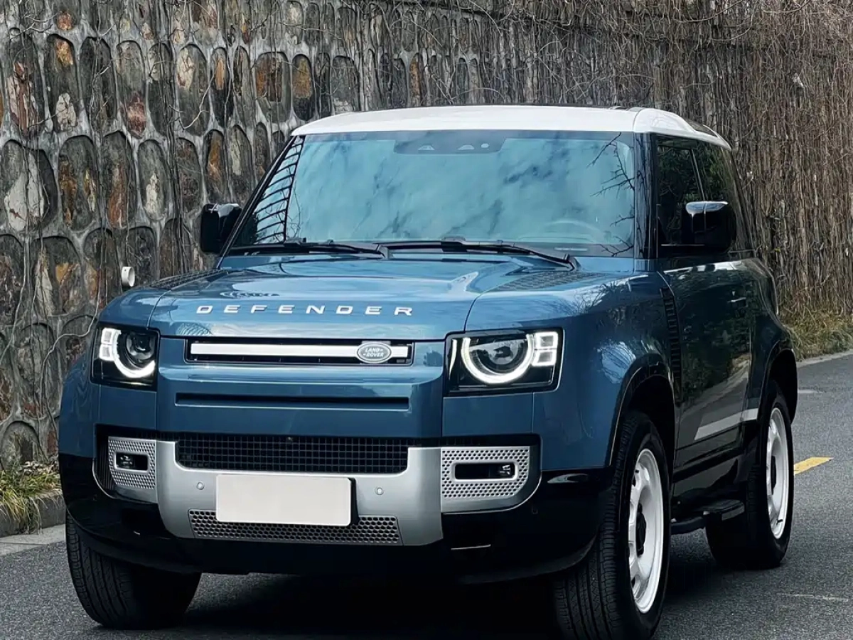 LAND ROVER DEFENDER  2025
