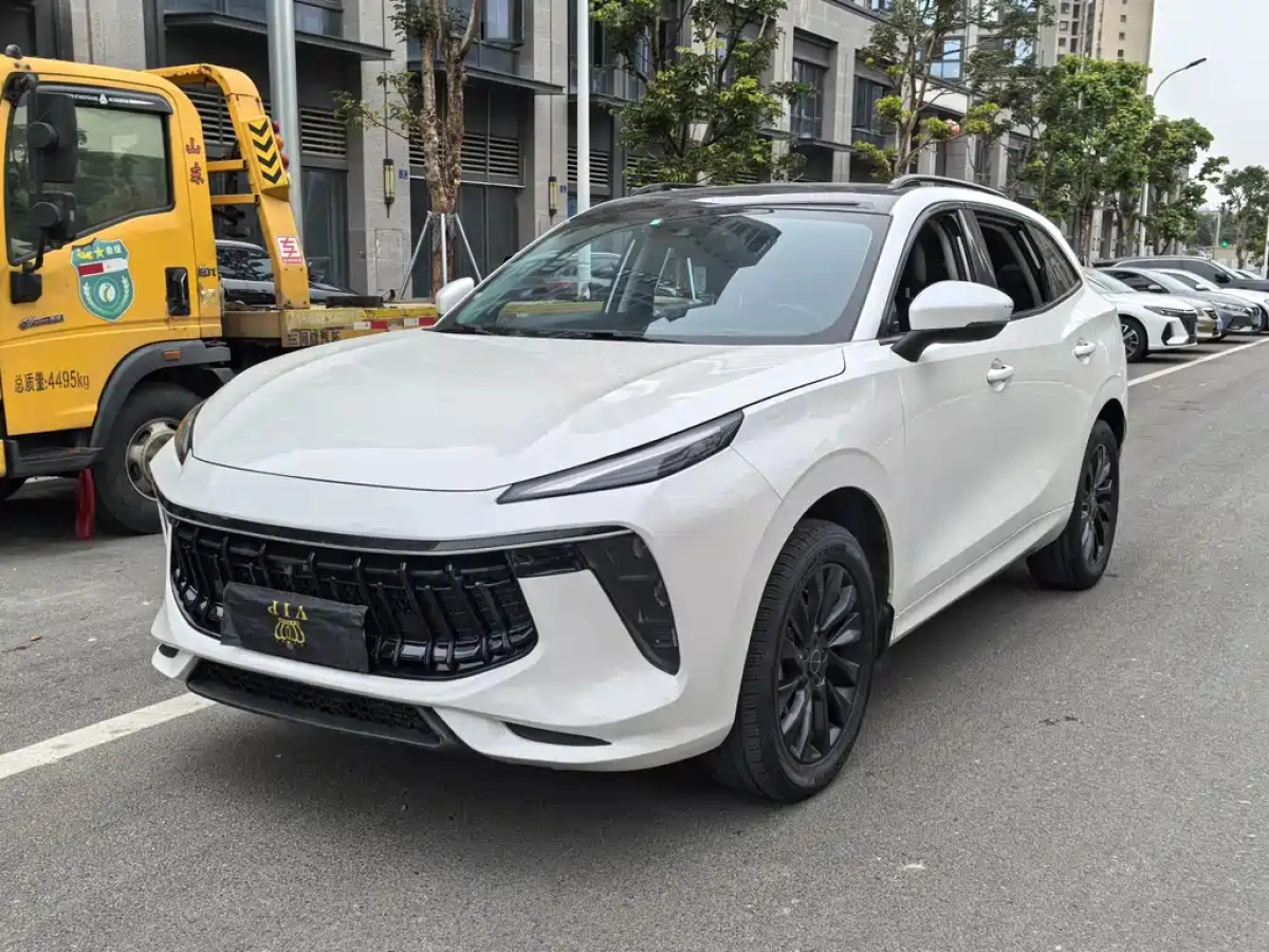 DONGFENG T5 EVO  2021
