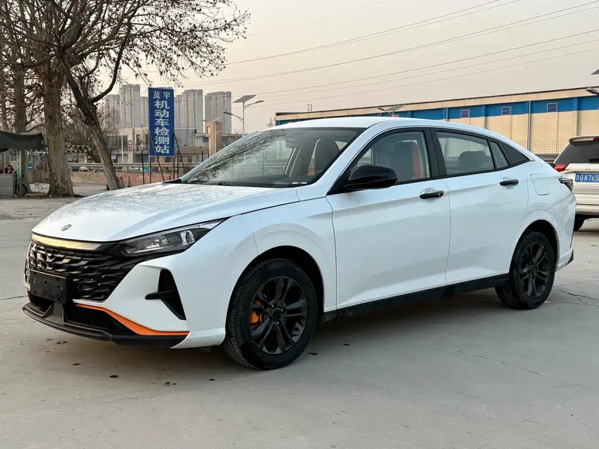DONGFENG AEOLUS YIXUAN  2024