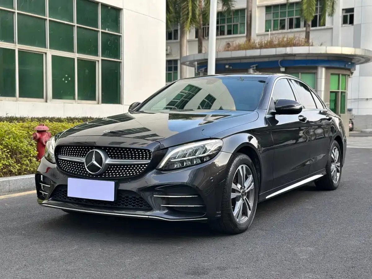 MERCEDES-BENZ C-CLASS