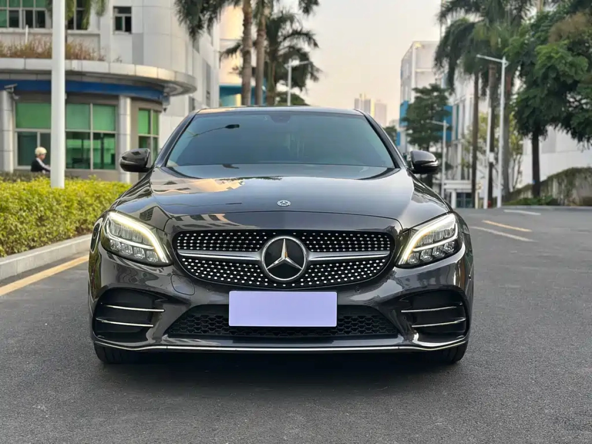 MERCEDES-BENZ C-CLASS