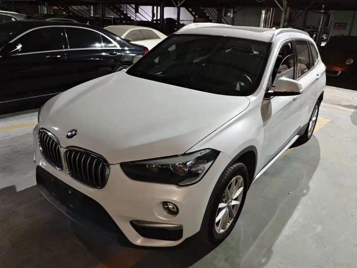 BMW X1  2019